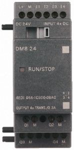 Siemens 6ED1 055-1CB10-0BA0 Logo