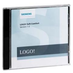 Siemens 6ED1058-0BA08-0YA1 LOGO! SOFT Comfort V8