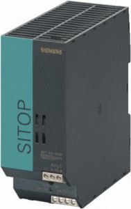 Siemens 6EP1333-2BA01 Psu Dinrail