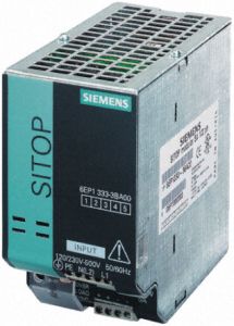 Siemens 6EP13333BA00 Psu Dinrail