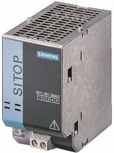 Siemens 6EP19613BA00 Relay