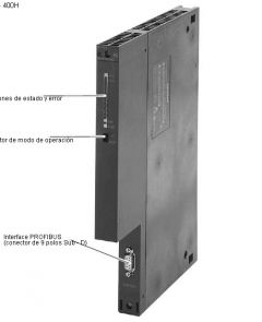 Siemens 6ES7416-2XK02-0AB0 Controler