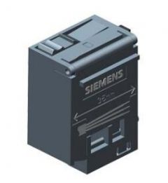 Siemens 6ES75908AA000AA0 Connector