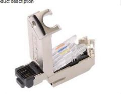Siemens 6GK1901-1BB30-0AA0 Connector