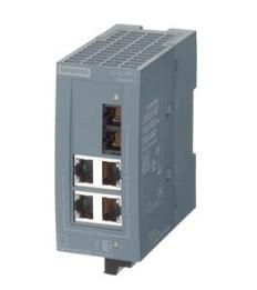 Siemens 6GK50041BD001AB2 Switch