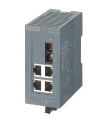 Siemens 6GK50041GM001AB2 Switch