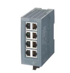 Siemens 6GK50080BA001AB2 Switch