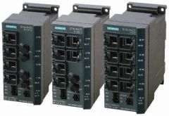 Siemens 6GK51061BB002AA3 Switch