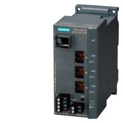 Siemens 6GK52013BH002BA3 SCALANCE