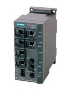 Siemens 6GK52061BB102AA3 Switch