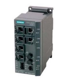 Siemens 6GK52061BC102AA3 Switch