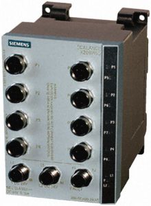 Siemens 6GK52080HA002AA6 Switch