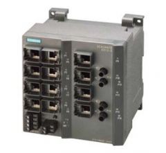 Siemens 6GK52122BB002AA3 Switch