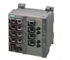 Siemens 6GK52122BC002AA3 Switch