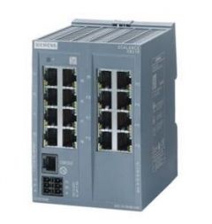 Siemens 6GK5216-0BA00-2TB2 Switch