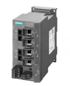Siemens 6GK53042BD002AA3 Switch