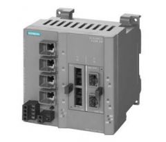 Siemens 6GK53082GG002AA2 Switch