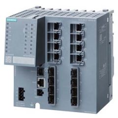 Siemens 6GK54088GS002AM2 Switch