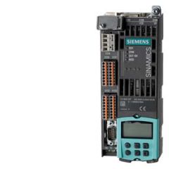 Siemens 6SL3040-0JA00-0AA0 Controller