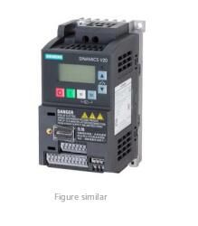 Siemens 6SL3210-5BB12-5UV1 Drive