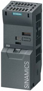 Siemens 6SL3244-0BA20-1BA0 Control Unit