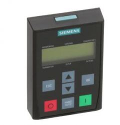 Siemens 6SL3255-0AA00-4CA1 Panel