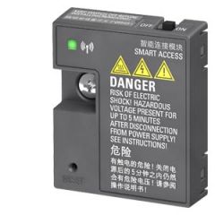 Siemens 6SL3255-0VA00-5AA0 Module