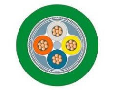Siemens 6XV18404AH10 Cable