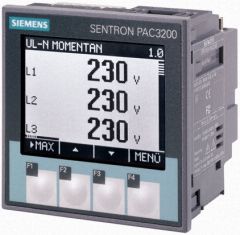 Siemens 7KM2112-0BA00-3AA0 PAC3200 