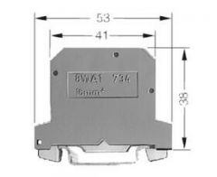 Siemens 8WA10111PK00 Block