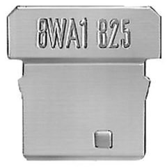 Siemens 8WA1825 Block