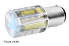 Siemens 8WD4428-6XB LED Indicator