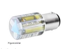 Siemens 8WD4428-6XE LED