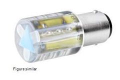 Siemens 8WD4448-6XD LED