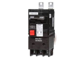 Siemens BE215 Breaker