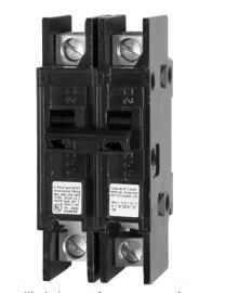 Siemens BQ2B040QLD Breaker