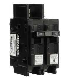 Siemens BQ2B060H Breaker