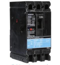 Siemens ED43B040 Breaker