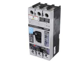 Siemens FXD63B250L Breaker