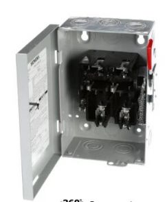 Siemens GF221N Fuse