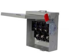Siemens GF321NR Fuse