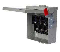 Siemens GFC223N Fuse