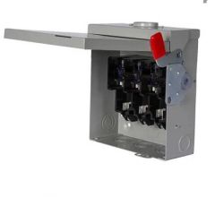 Siemens GFC323N Fuse