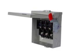 Siemens GFC362 Fuse