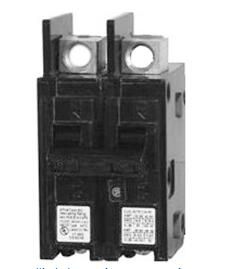 Siemens HB2B060 Breaker