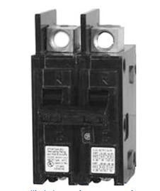 Siemens HB2B100 Breaker