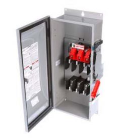 Siemens HFC323J Fuse