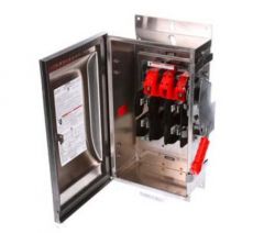 Siemens HFC323S Fuse