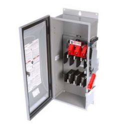 Siemens HFC324J Fuse