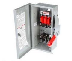 Siemens HFC361 Fuse